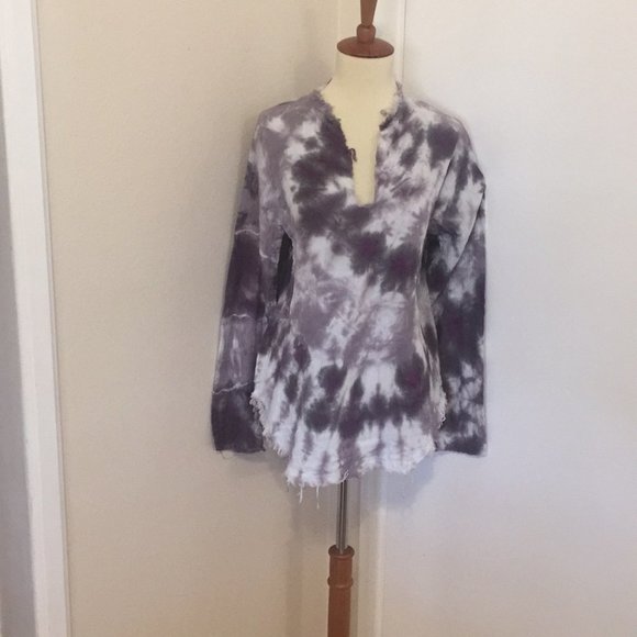 LOVE TANJANE Tops - S LOVE TANJANE Long Sleeve Top EE54 3059